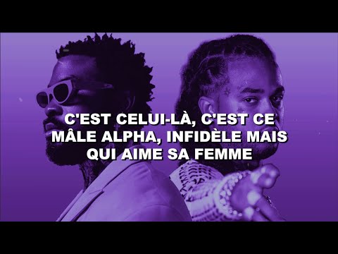 Damso, Kalash - Alpha (Paroles)