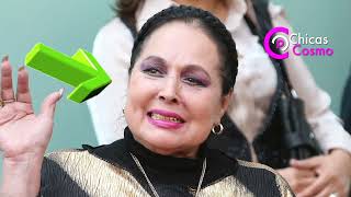 ANGELA REVELA COMO SU ABUELA DEFENDIÓ SU MATRIMONIO DE UNA ACTRIZ QUE INTENTÓ CONQUISTAR A SU ABUELO