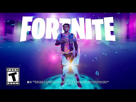 Juice Wrld Fortnite Event