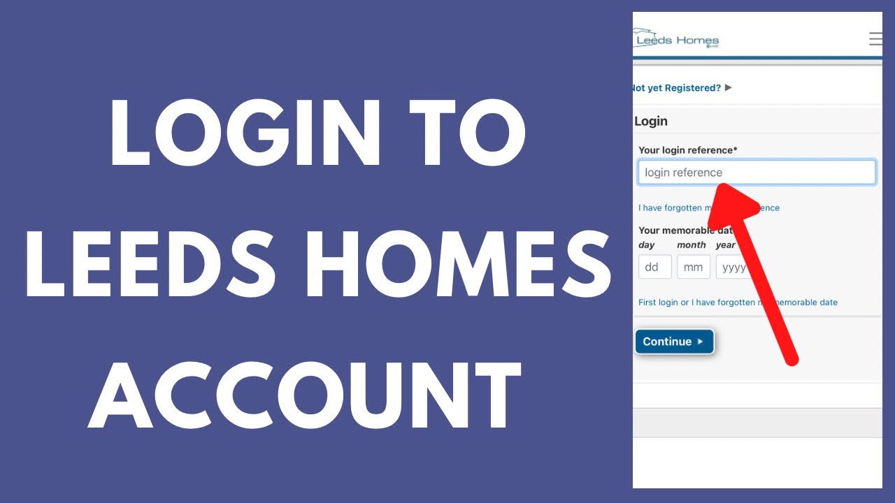 Leedshomes Login  UK 2025