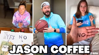FUNNY JASON COFFEE TIK TOK SKITS | TOP COMPILATION OF JASON COFFE 2025