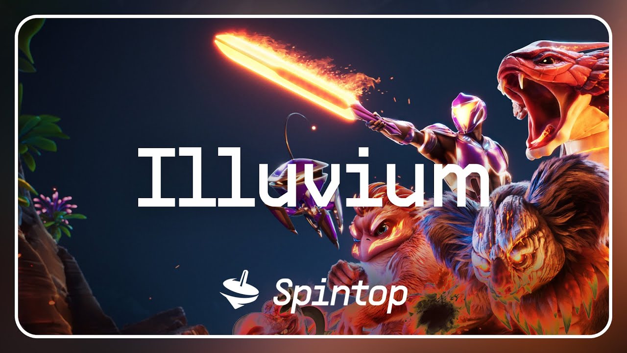 Illuvium - Games