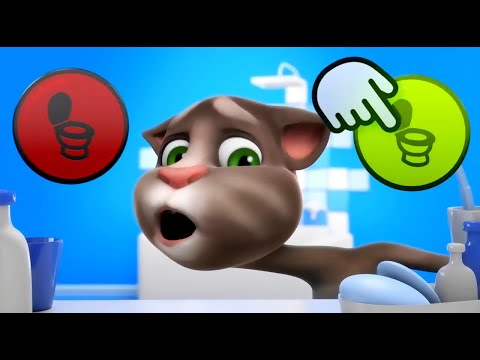 Talking Tom 💯 Talking Tom Shorts LIVE 💯  Phim Hoạt Hình Vui Nhộn Cho Trẻ Em