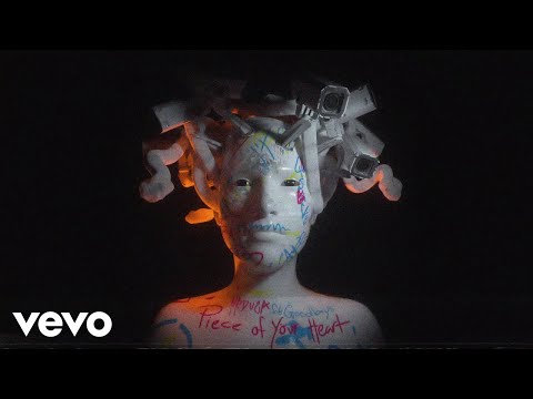 Piece Of Your Heart - Medusa 