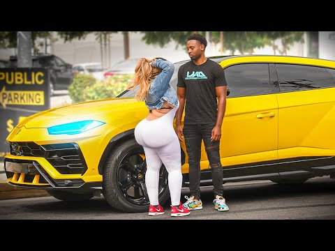 GOLD DIGGER PRANK PART 480!