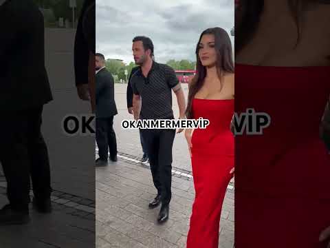 HANDE ERÇEL & BARIŞ ARDUÇ #handeerçel #barışarduç #okanmermer