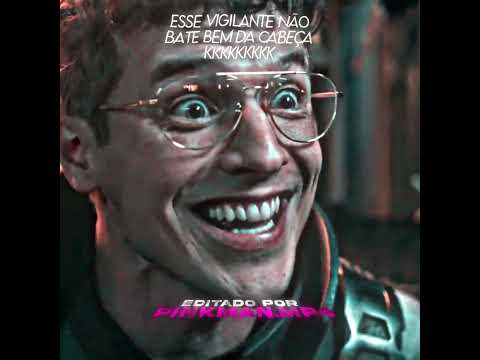 CENA DOS 2 VIGILANTES KKKK #pacificador #series #edit