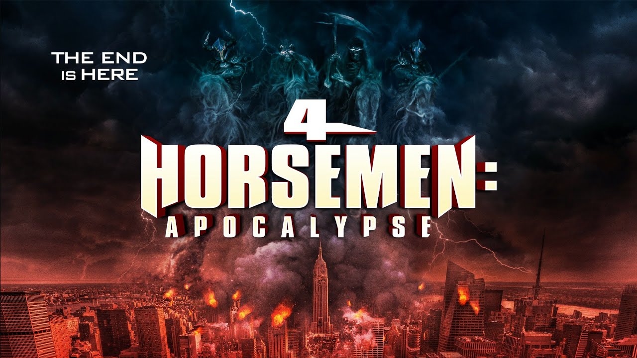 4 Horsemen: Apocalypse Miniature du trailer