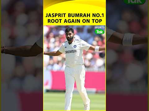 Shubman Gill Slips to No.9 in ICC Rankings, Joe Root Reclaims Top Spot, Bumrah-Jadeja No.1#indvseng