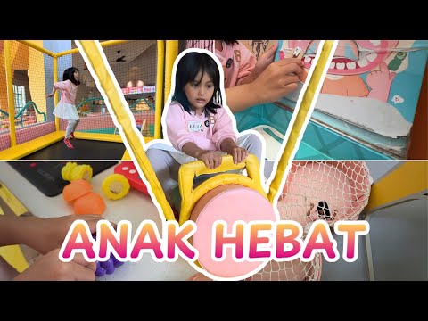 ANAK HEBAT | LAGU ANAK TERBAIK