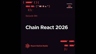 RNR 365 - Chain React 2026