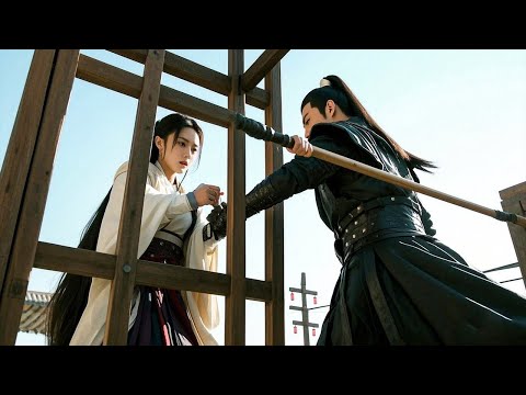 【Full Movie】天才医女被押往刑场，怎料帅气侠客突然出现，英雄救美！💋Chinese Drama