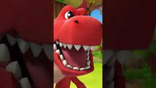 ぼくは ティラノサウルス🦖 #shorts