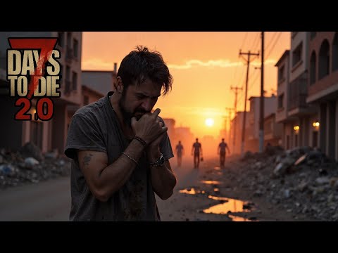 7 DAYS TO DIE 2.0 EP 35: LA COSA PODRÍA IR PEOR