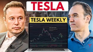 Tesla Weekly Live Preview