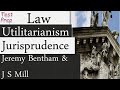 Bentham's Philosophy and Utilitarianism
