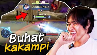 Buhat Mga Kakampi Ko Sa Top Global Galawan Ko!
