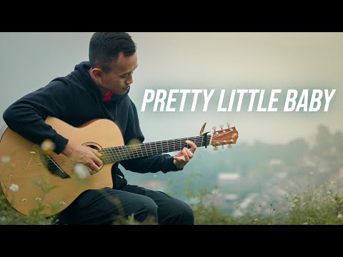 Pretty Little Baby - Connie Francis | Fingerstyle Guitar Cover