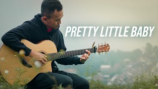 Pretty Little Baby - Connie Francis | Fingerstyle Guitar Cover