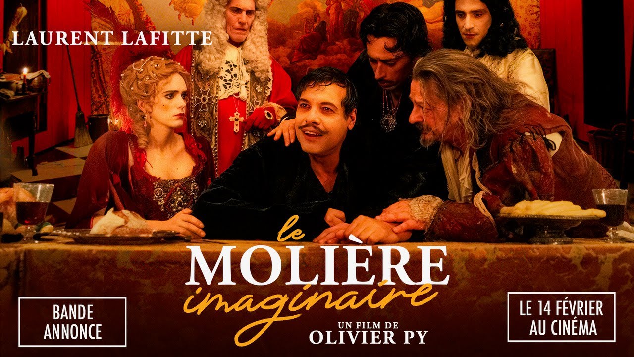 Le Molière imaginaire miniatura do trailer