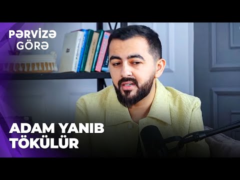 Pərvizə görə | Pərviz Hüseyn üsyan etdi | Mən sənə neynəmişəm, mənə söyüş, təhqir yazırsan?!