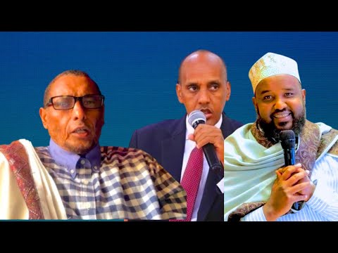Daawo wariye Re Jigjiga Ah O kudhagan Garaad Kulmiye Iyo Mw Cagjar Arin Khatara Uu SHeegaayo