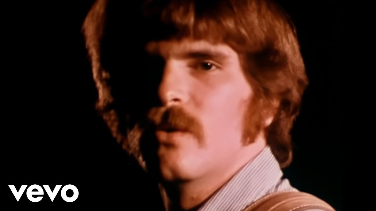 Creedence Clearwater Revival – I Put A Spell On You