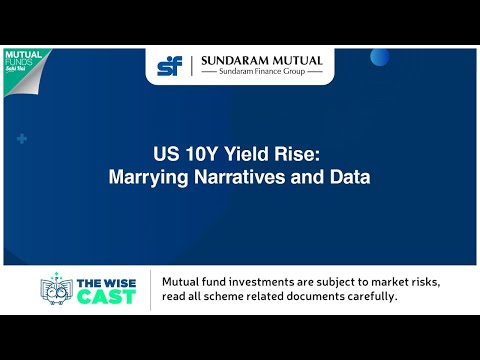 US 10Y Yield Rise: Marrying Narratives and Data