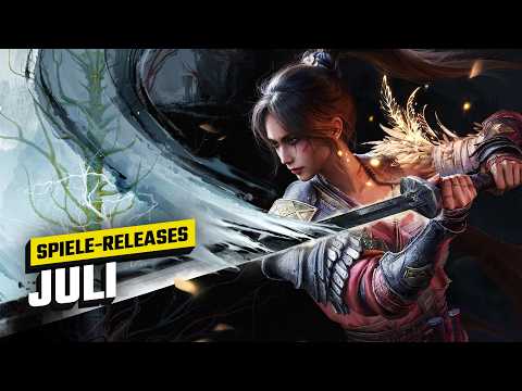 Spiele-Releases im Juli 2025 | Für PC und Konsolen