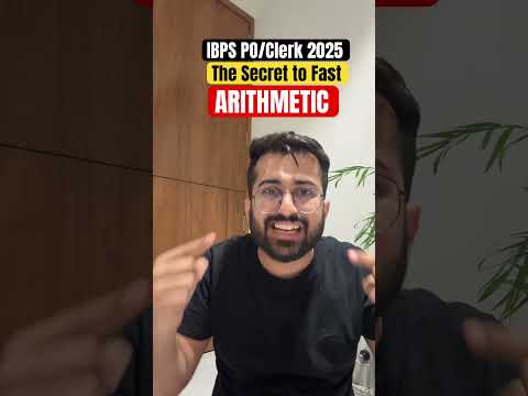 👆🏻 👆🏻LAST 5 YEARS IBPS PO ARITHMETIC (2020-2024) LINK