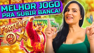 FORTUNE OX ESTRATÉGIA COMO JOGAR NO TOURINHO FORTUNE OX TUTORIAL JOGO DO TOURO!