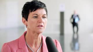 Anja Görzel – Leiterin Presse und Public Relations, stv. Unternehmenssprecherin, Südwestrundfunk