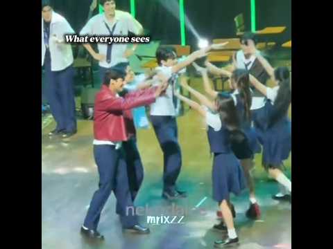 GALAWANG MAG JOW— 😶🩷 | #ashtineolviga #andresmuhlach #angmutyangsectione #amnse #vivaone