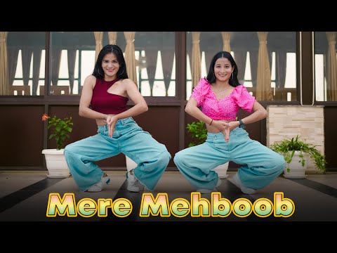 Mere Mehboob | Dance Cover | Rajkumar R, Triptii D | Geeta Bagdwal