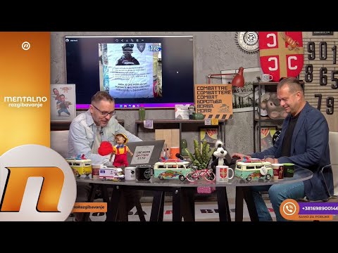 Mentalno Razgibavanje: Sve je lako kad si mlad (2. deo)