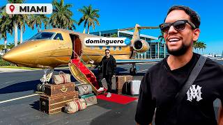 DOMINGUERO VIENE A MIAMI Y LE ROBAN SUS COCHES || ALFREDO VALENZUELA