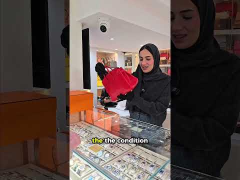 can you believe she just doubled her profits? 😱👜 Part 1