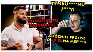 WŚCIEKŁY Nitro odpowiada Wojtkowi Goli