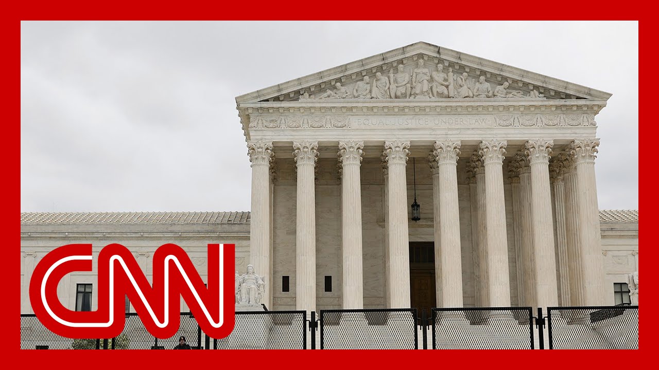 CNN reporter details how White House is reacting to SCOTUS ruling