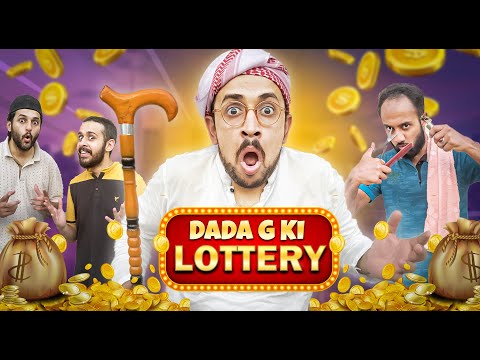 Dada G ki 1 Crore Ki lottery nikal aye | New comedy video 2024 | Laugh yaars