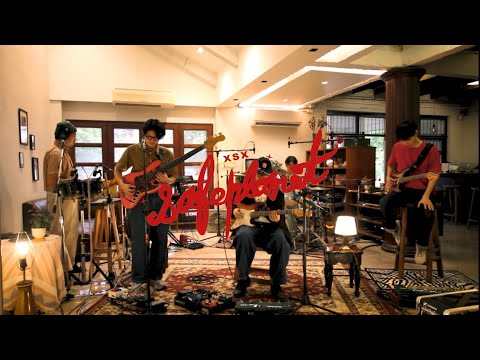 SAFEPLANET - วันที่สวยงาม (To The Day) Live Session @ Dungderm House