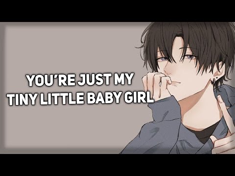Playful boyfriend gets excited to cuddle [Babies You] [ASMR Boyfriend]