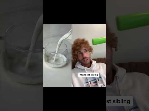 Living with siblings #parody #skit #siblings #siblings