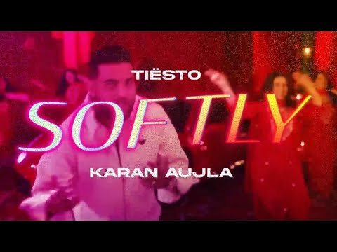 Karan Aujla - Softly (Ti&#235;sto Remix) | Making Memories | Latest Punjabi EDM Songs 2023
