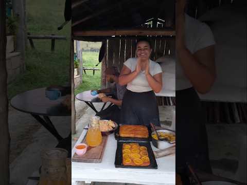 quando o marido chega do trabalho querendo comer bolo de laranja #foryou #funny #fyee #fyp #food