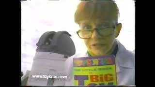 Toys R Us Big Toy Book Commercial