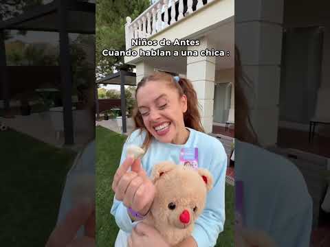 POV: Cuando Los Niños Hablan A Una Chica Antes vs Ahora 😂🚀 Paul Ferrer #short