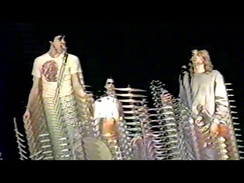 Nirvana - Floyd The Barber [Official Scrapped Music Video] (Unreleased)