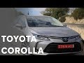 Toyota Corolla City