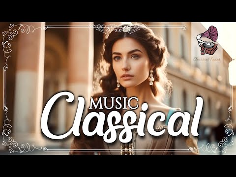 Classical Music | Positive Feel Good Mix | Vivaldi Mozart Chopin Bach Beethoven